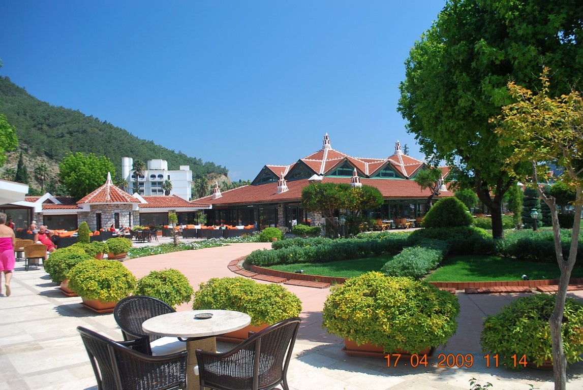 imagini hotel MARTI RESORT MARMARIS